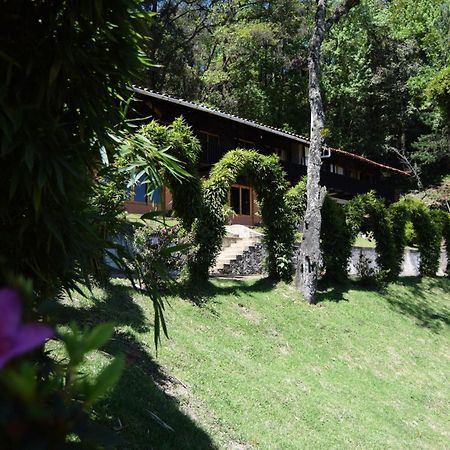 Campestre Daarlu Hotell Huauchinango Exteriör bild