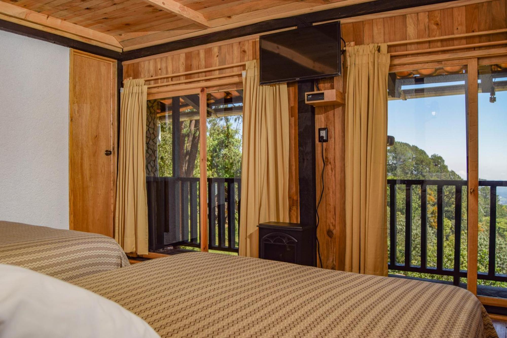 Campestre Daarlu Hotell Huauchinango Exteriör bild
