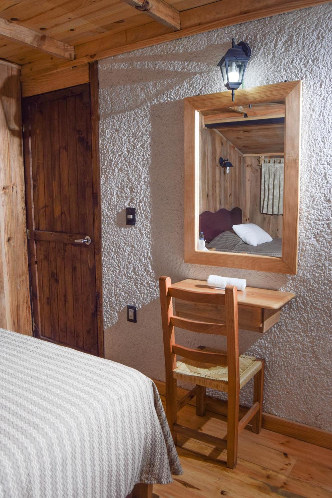 Campestre Daarlu Hotell Huauchinango Exteriör bild