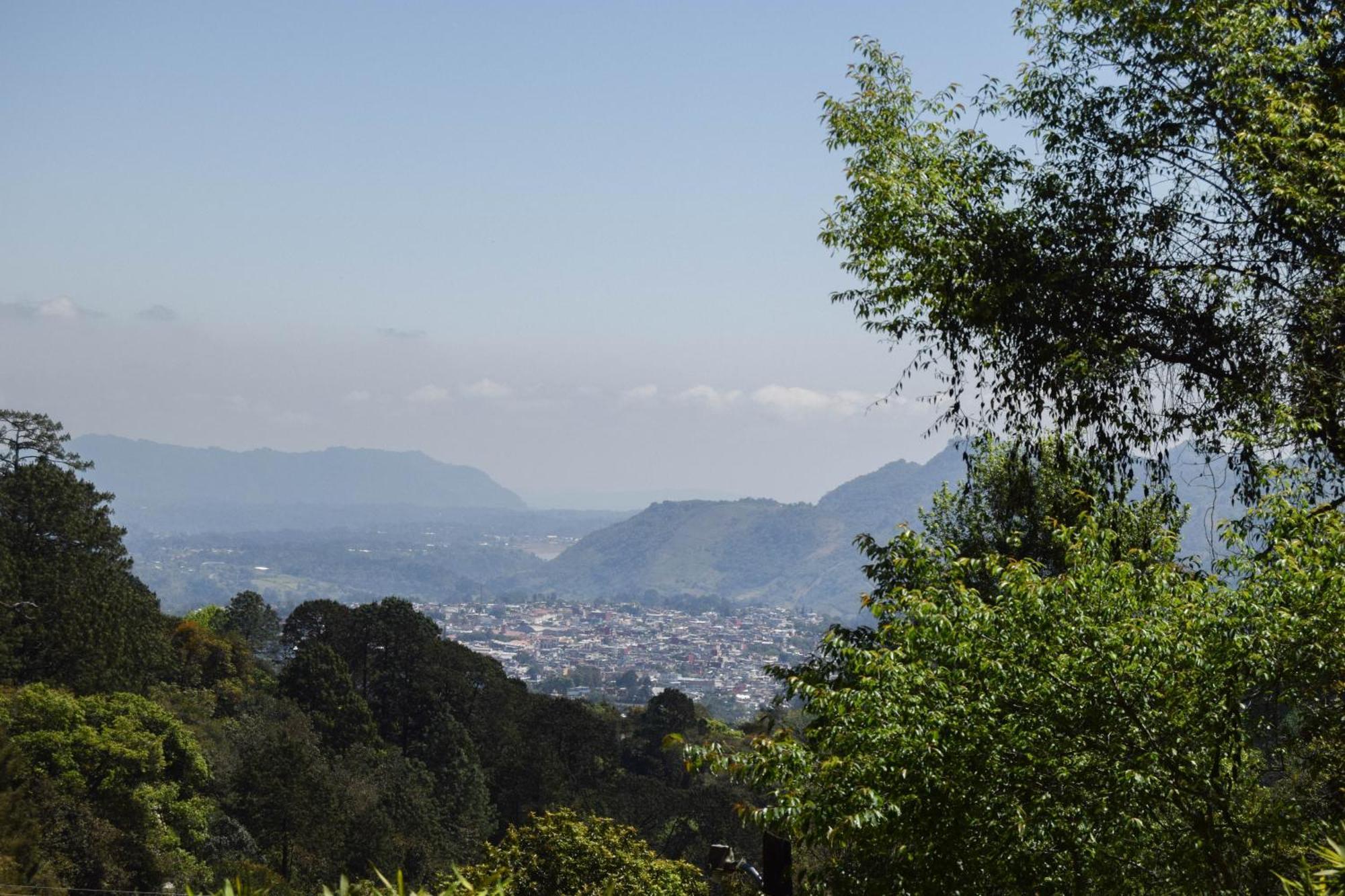 Campestre Daarlu Hotell Huauchinango Exteriör bild