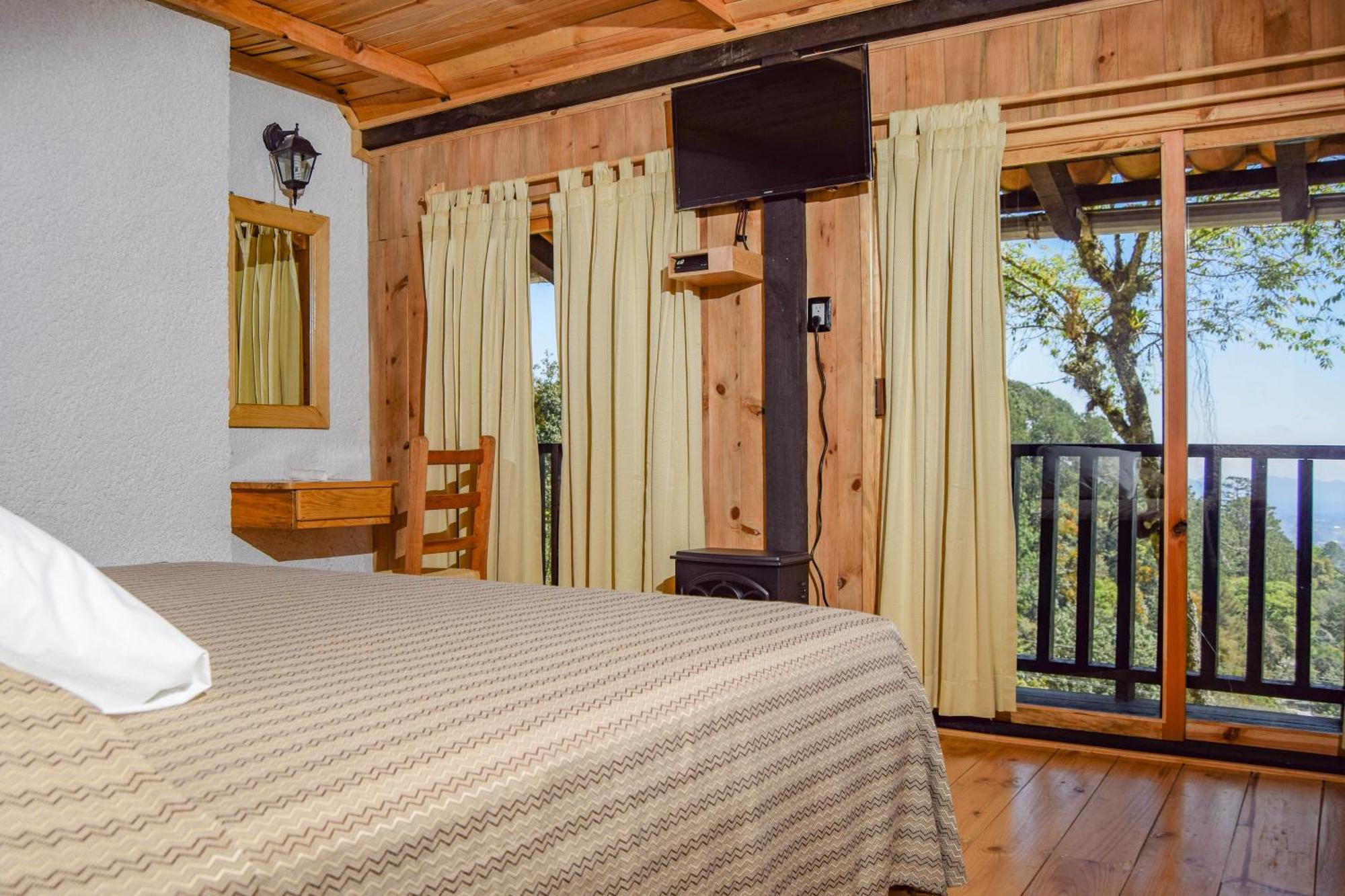 Campestre Daarlu Hotell Huauchinango Exteriör bild