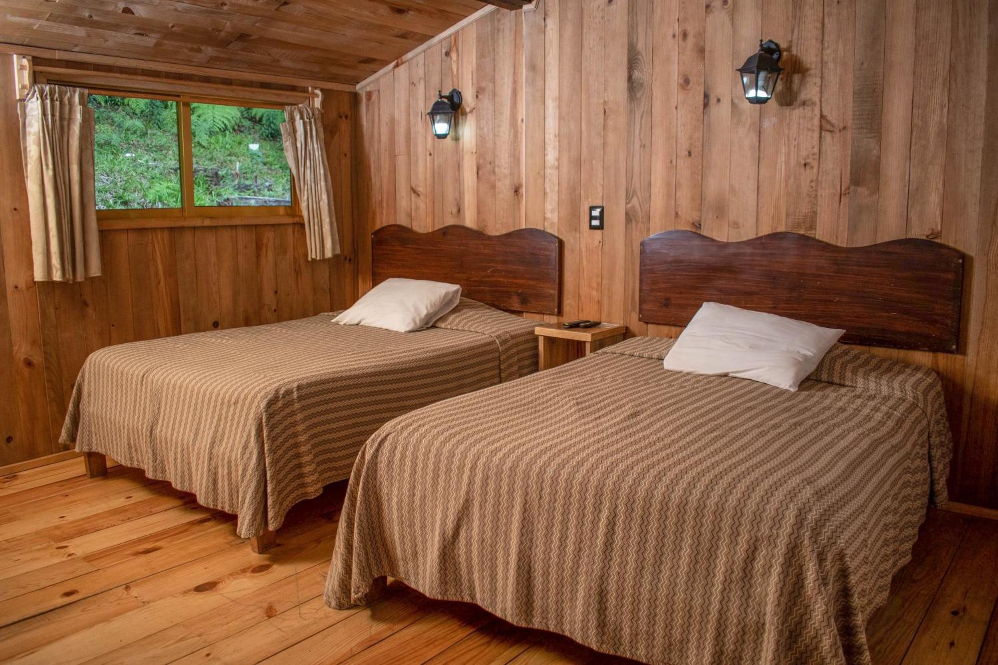 Campestre Daarlu Hotell Huauchinango Exteriör bild