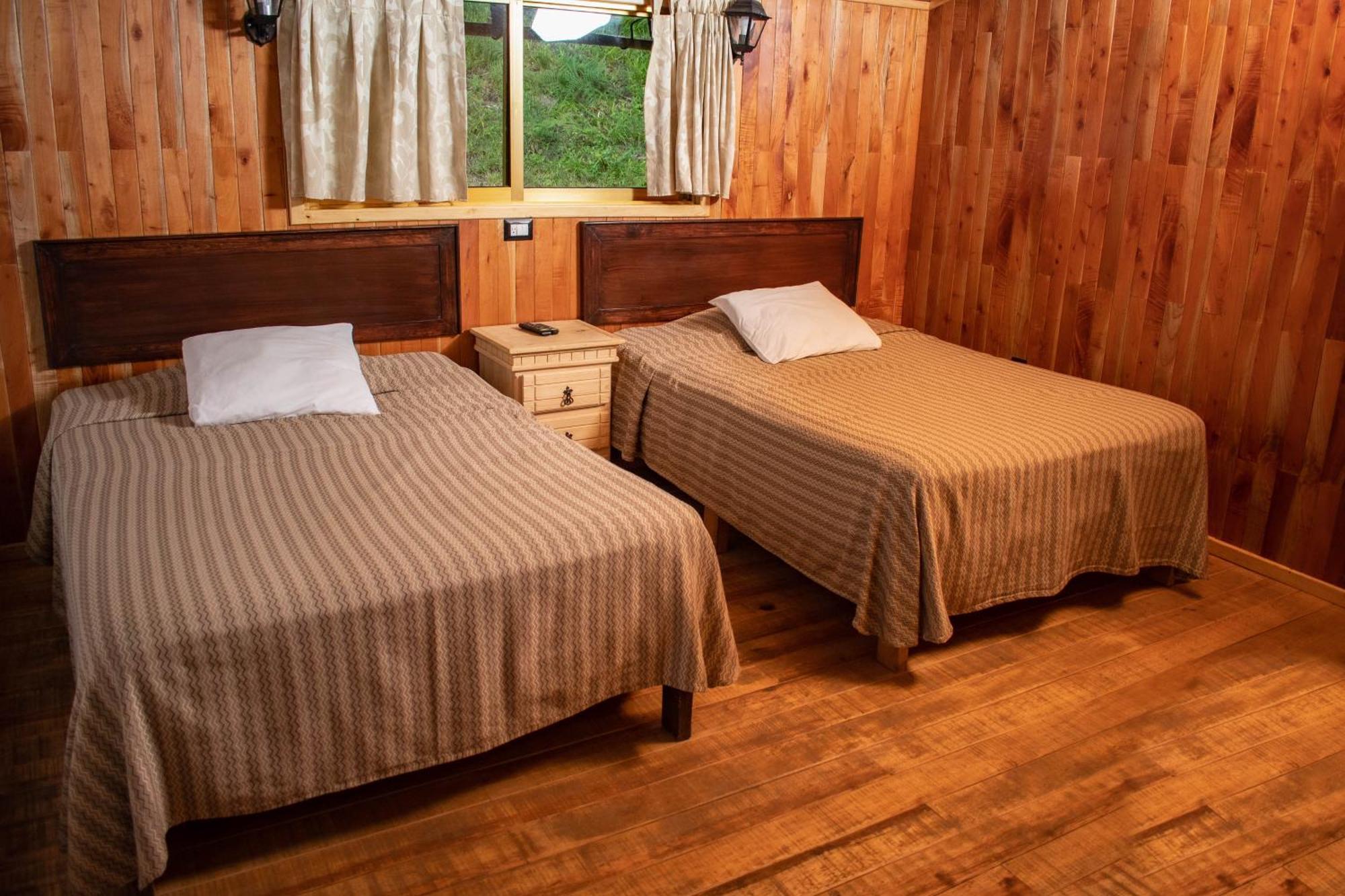 Campestre Daarlu Hotell Huauchinango Exteriör bild