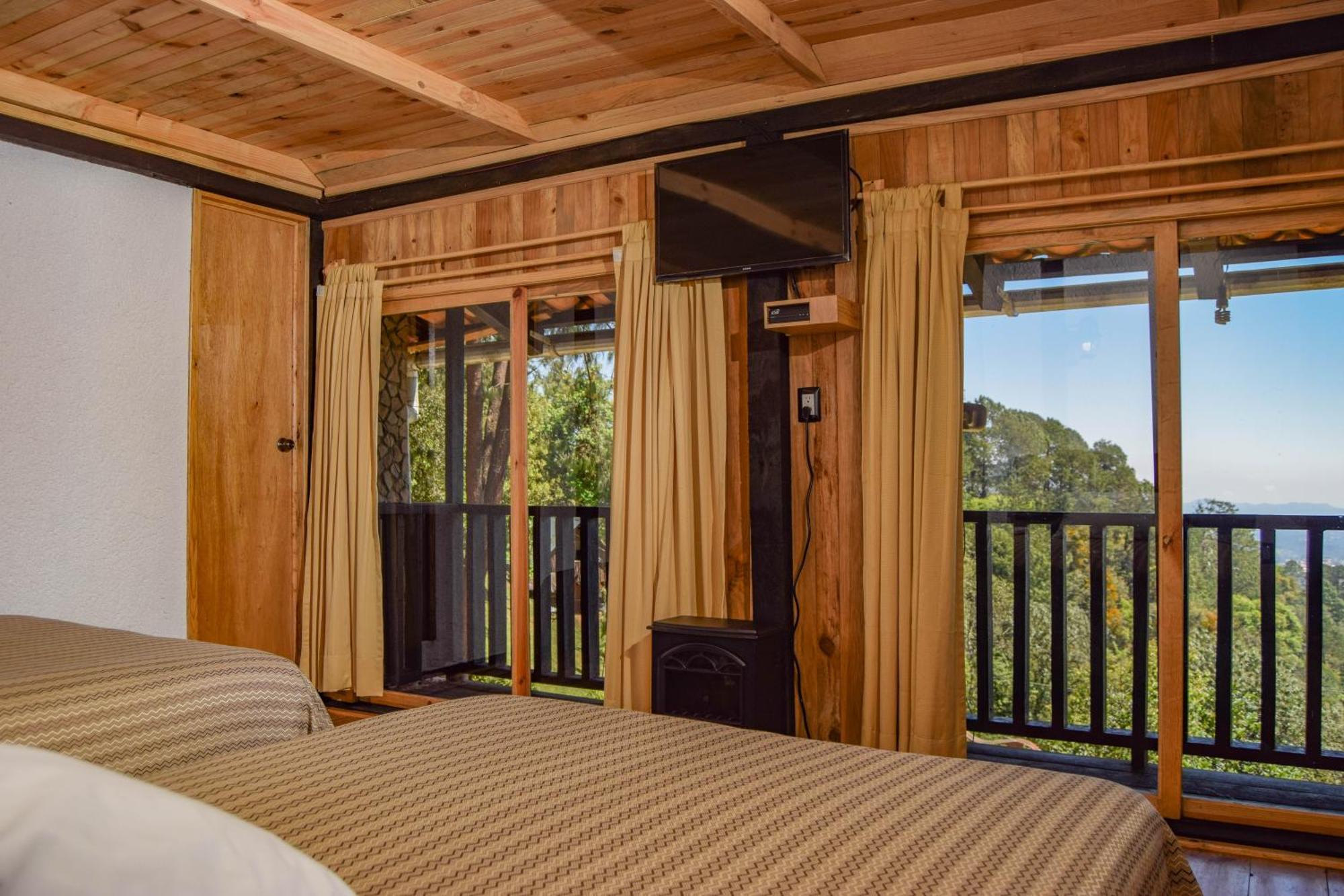 Campestre Daarlu Hotell Huauchinango Exteriör bild