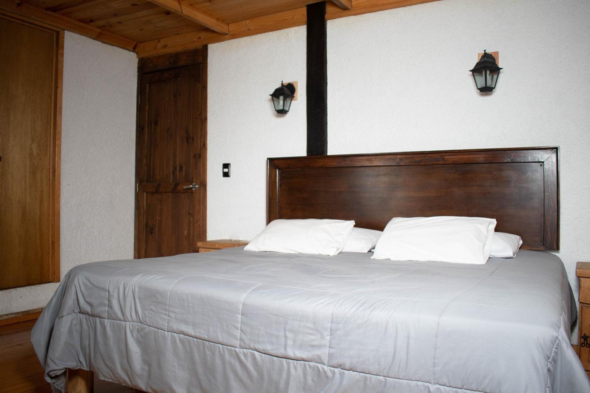 Campestre Daarlu Hotell Huauchinango Exteriör bild