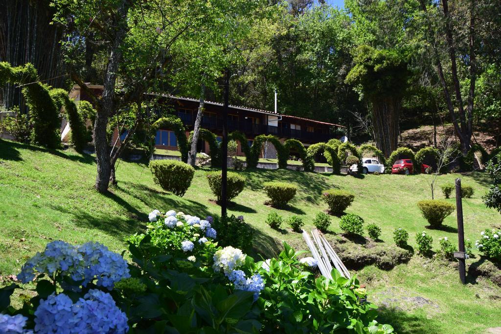Campestre Daarlu Hotell Huauchinango Exteriör bild