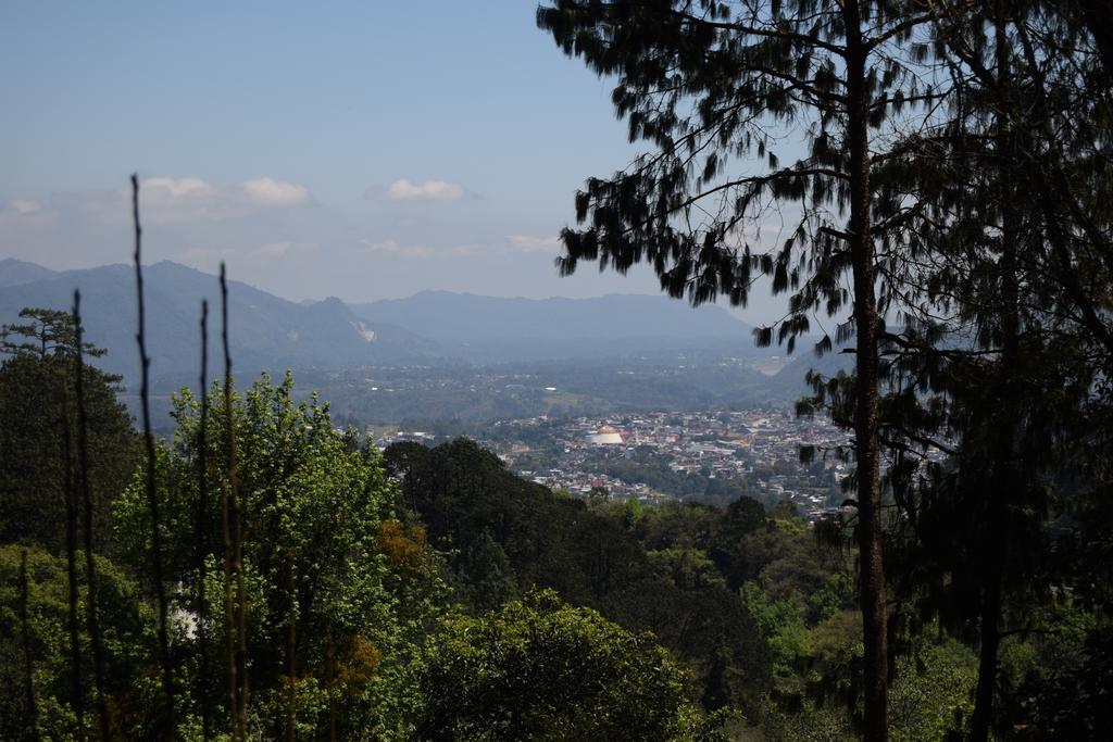 Campestre Daarlu Hotell Huauchinango Exteriör bild