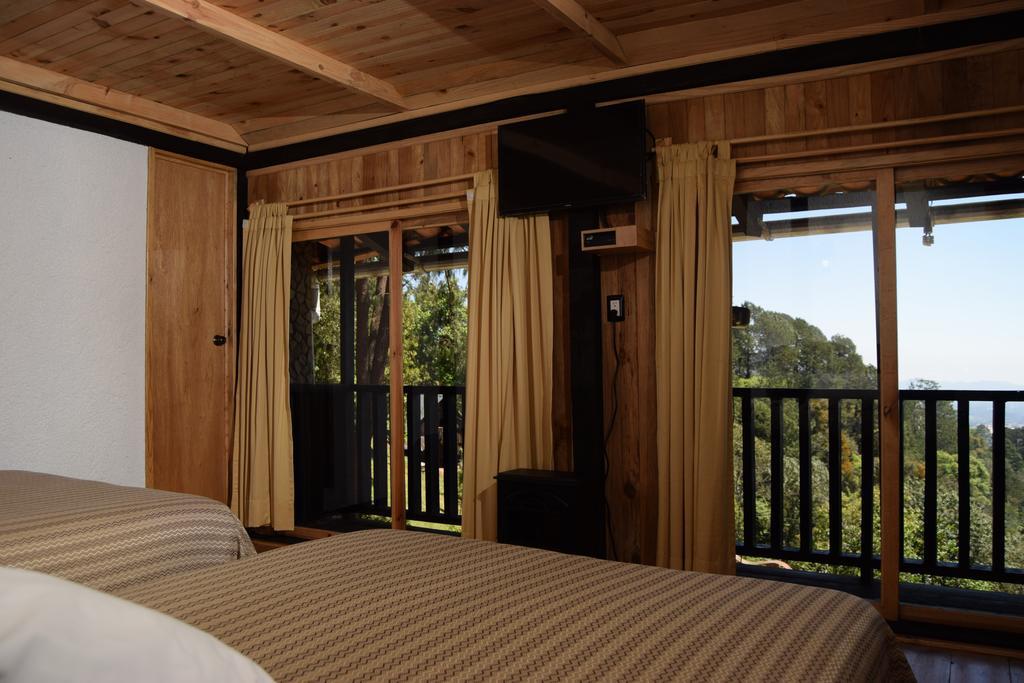 Campestre Daarlu Hotell Huauchinango Exteriör bild