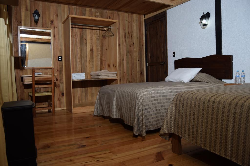 Campestre Daarlu Hotell Huauchinango Exteriör bild