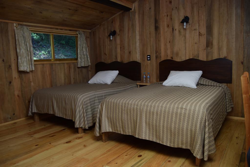 Campestre Daarlu Hotell Huauchinango Exteriör bild