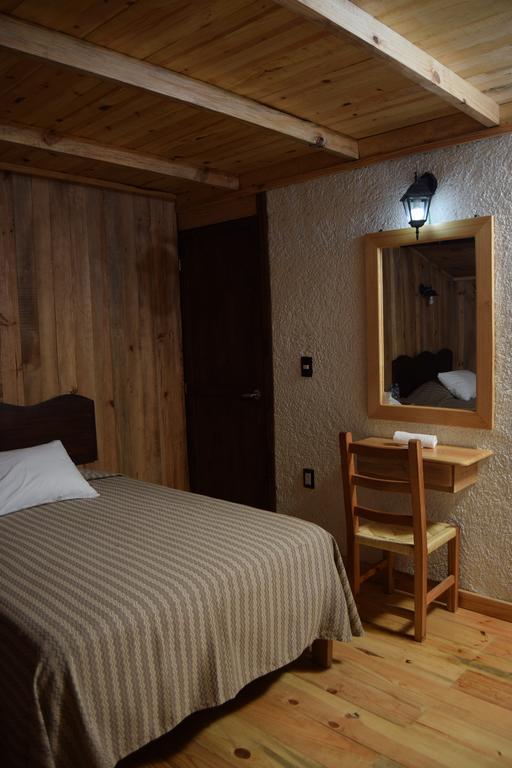 Campestre Daarlu Hotell Huauchinango Exteriör bild