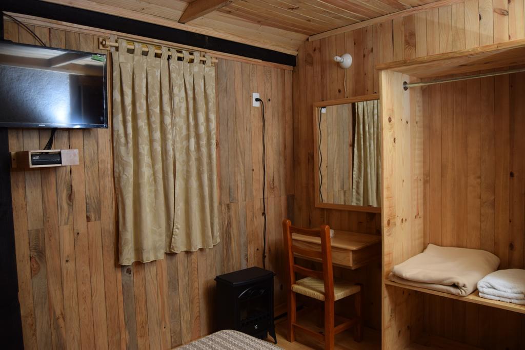 Campestre Daarlu Hotell Huauchinango Exteriör bild